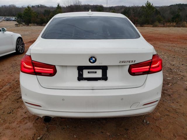 Photo 6 from auction – 2016 BMW 320 I with VIN WBA8A9C50GK617826