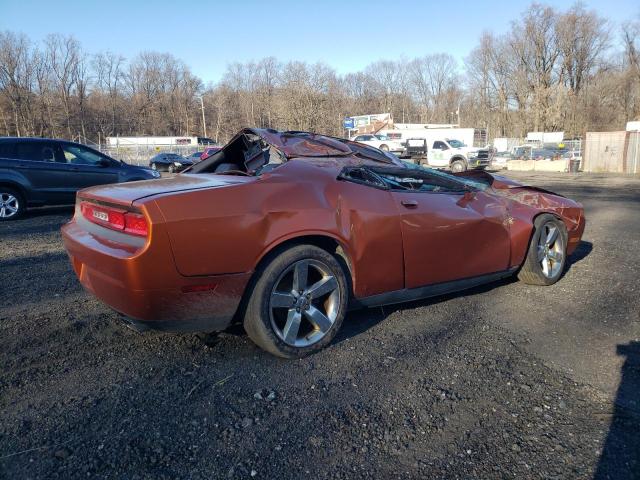 Photo 3 from auction – 2011 DODGE CHALLENGER with VIN 2B3CJ4DG8BH561670