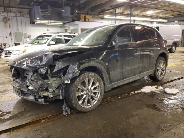 MAZDA CX-5 GRAND 2019 with VIN JM3KFBDM5K0681704 - Photo from auction