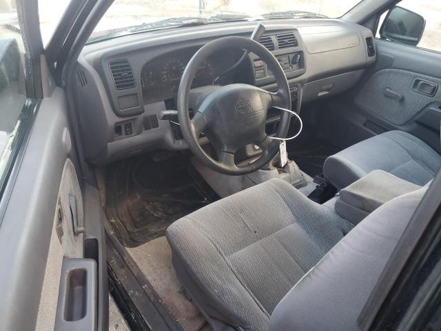 Photo 8 from auction – 2000 NISSAN FRONTIER K with VIN 1N6DD26S6YC307612