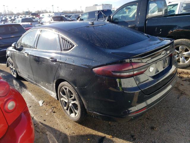 Photo 2 from auction – 2017 FORD FUSION SE with VIN 3FA6P0HD7HR312363