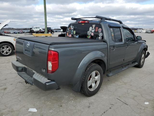 Photo 3 from auction – 2006 NISSAN FRONTIER C with VIN 1N6AD07U96C421673