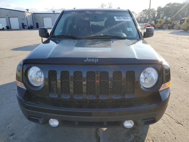 Photo 5 from auction – 2017 JEEP PATRIOT SP with VIN 1C4NJPBA7HD101722