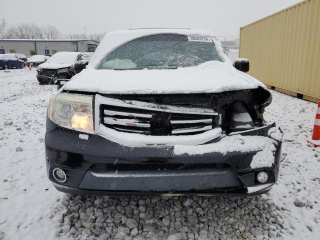 Photo 5 from auction – 2014 HONDA PILOT TOUR with VIN 5FNYF4H9XEB033365