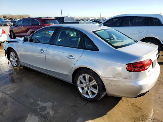 Photo 2 from auction – 2009 AUDI A4 2.0T QU with VIN WAULF78K09N067110