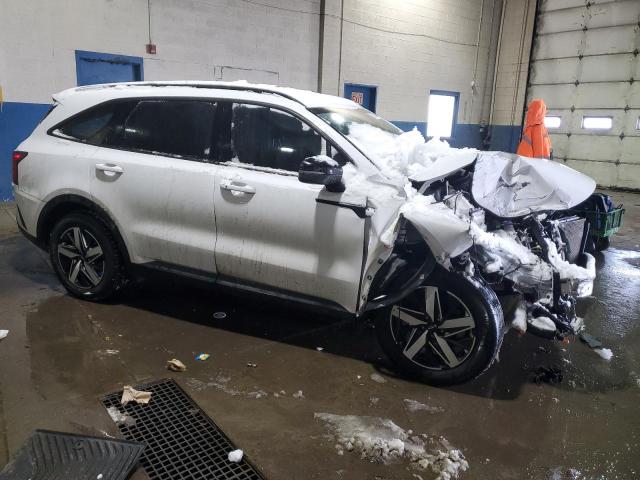 Photo 4 from auction – 2023 KIA SORENTO S with VIN 5XYRL4LC2PG211443
