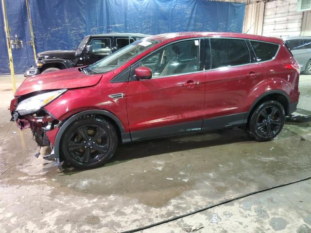 FORD ESCAPE SE 2016 with VIN 1FMCU0G74GUB92008 - Photo from auction