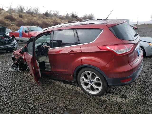Photo 2 from auction – 2016 FORD ESCAPE TIT with VIN 1FMCU0J92GUB08133
