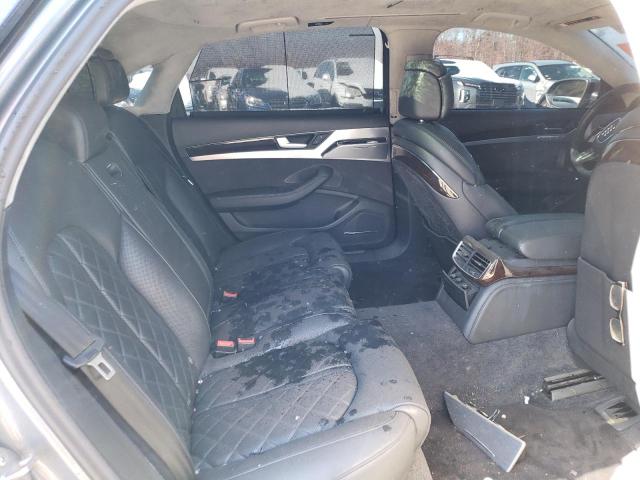 Photo 10 from auction – 2014 AUDI A8 L QUATT with VIN WAUR2AFD3EN011132