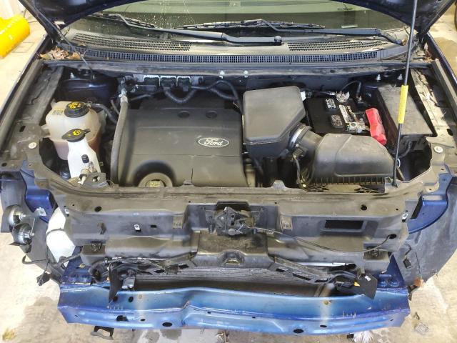 Photo 11 from auction – 2013 FORD EDGE SE with VIN 2FMDK3GC2DBB05054