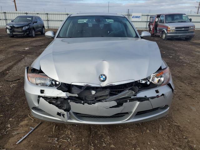 Photo 5 from auction – 2006 BMW 325 XI with VIN WBAVD13596KV11627