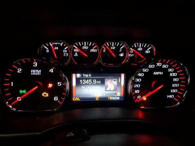 Photo 9 from auction – 2016 GMC SIERRA K15 with VIN 1GTV2MEC3GZ183815