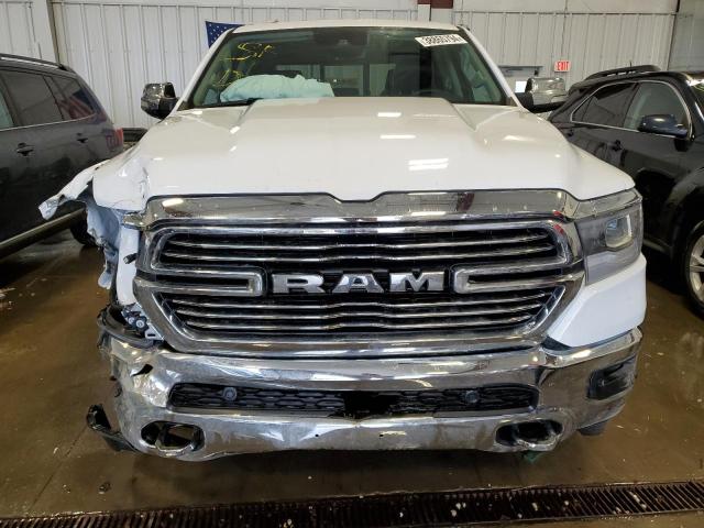 Photo 5 from auction – 2022 RAM 1500 LARAM with VIN 1C6SRFJT1NN263478
