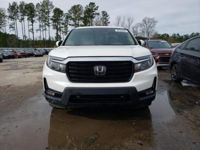Photo 5 from auction – 2022 HONDA RIDGELINE with VIN 5FPYK3F75NB007190