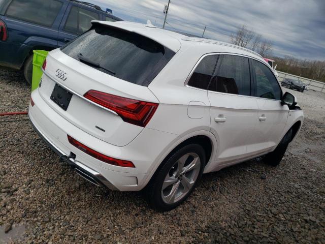 Photo 3 from auction – 2023 AUDI Q5 PREMIUM with VIN WA1EAAFY7P2042034