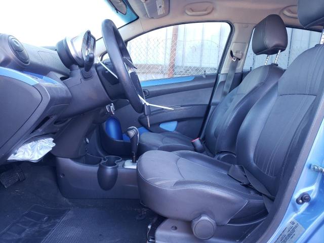 Photo 7 from auction – 2014 CHEVROLET SPARK with VIN KL8CB6S95EC579166