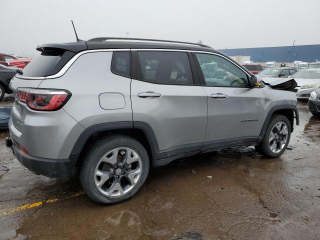 Photo 3 from auction – 2021 JEEP COMPASS LI with VIN 3C4NJDCB7MT578547