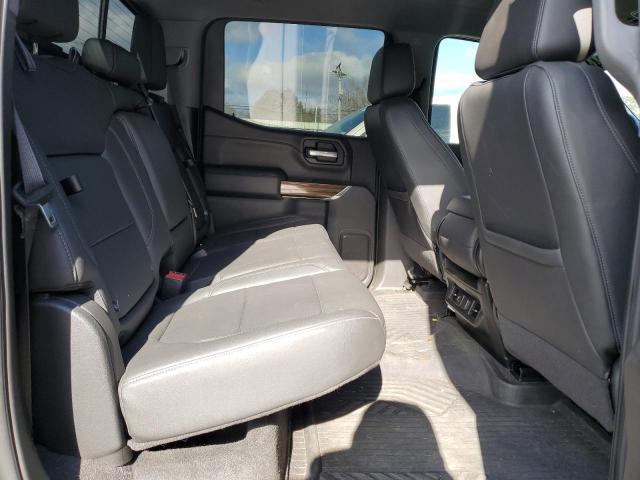 Photo 10 from auction – 2021 CHEVROLET SILVERADO with VIN 3GCUYDED6MG260918