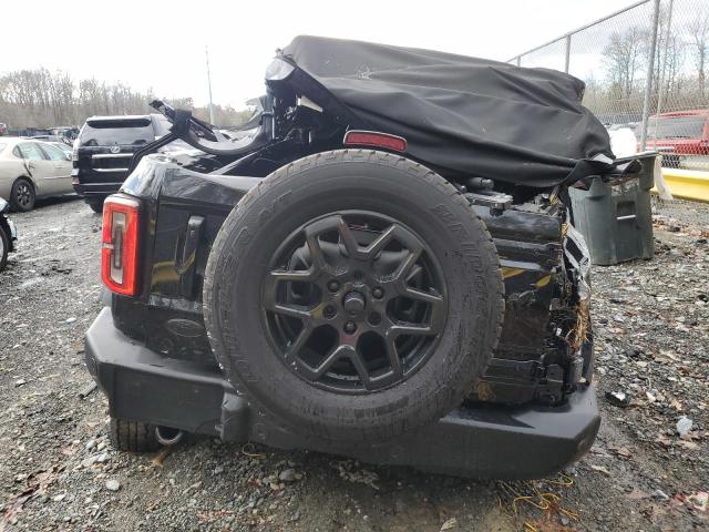 Photo 6 from auction – 2022 FORD BRONCO BAS with VIN 1FMDE5DHXNLB77401