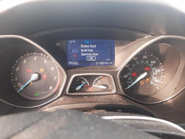 Photo 9 from auction – 2014 FORD FOCUS SE with VIN 1FADP3F22EL207878