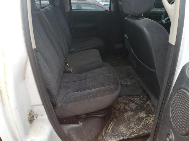 Photo 10 from auction – 2005 DODGE RAM 2500 S with VIN 3D7KS28C25G779407