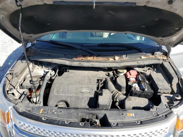 Photo 12 from auction – 2013 FORD EXPLORER X with VIN 1FM5K7D84DGA21287