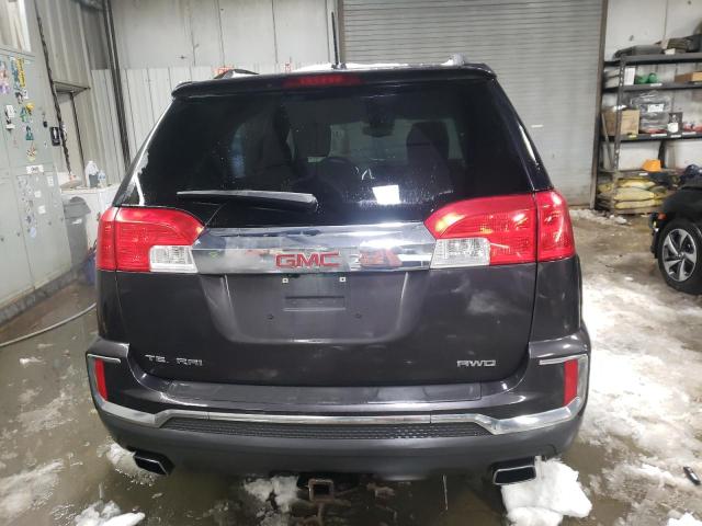Photo 6 from auction – 2016 GMC TERRAIN SL with VIN 2GKFLTE36G6203891