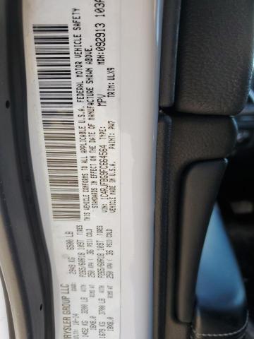 Photo 14 from auction – 2015 JEEP GRAND CHER with VIN 1C4RJFBG9FC664564