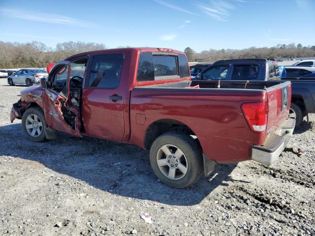 Photo 2 from auction – 2007 NISSAN TITAN XE with VIN 1N6AA07B07N223786