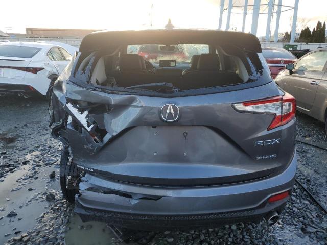 Photo 6 from auction – 2021 ACURA RDX TECHNO with VIN 5J8TC2H5XML002523