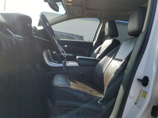 Photo 7 from auction – 2011 FORD EDGE LIMIT with VIN 2FMDK4KCXBBA56275