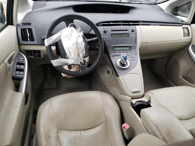Photo 8 from auction – 2011 TOYOTA PRIUS with VIN JTDKN3DU1B0296805