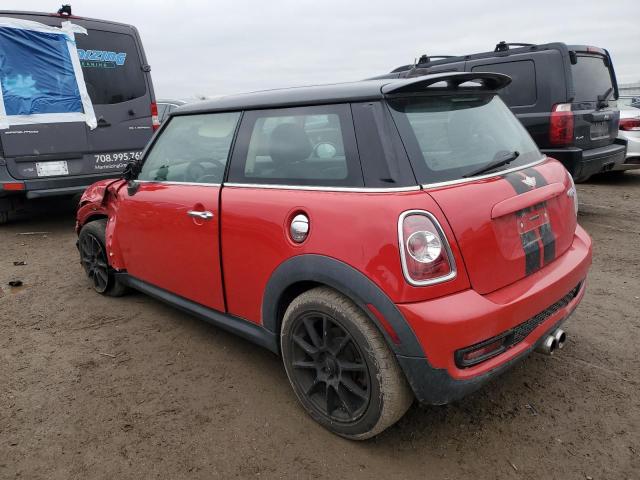 Photo 2 from auction – 2012 MINI COOPER S with VIN WMWSV3C55CT387874