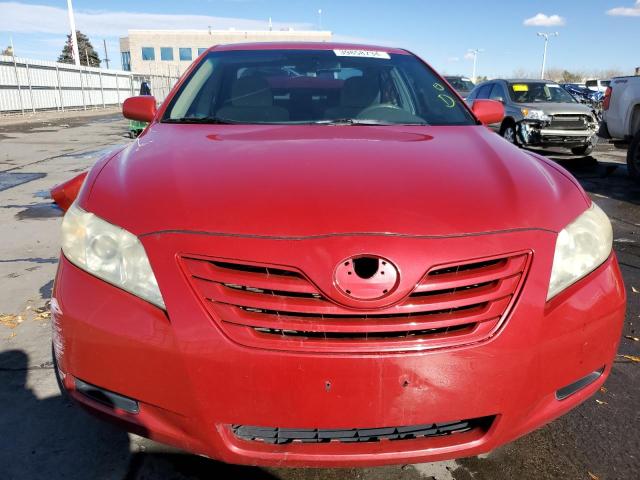 Photo 5 from auction – 2008 TOYOTA CAMRY CE with VIN 4T1BE46K78U227583