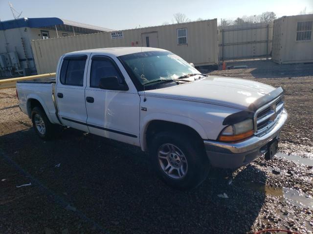 Photo 4 from auction – 2001 DODGE DAKOTA QUA with VIN 1B7HL2AN31S338918