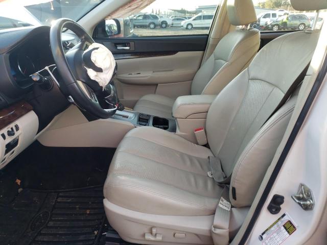 Photo 7 from auction – 2014 SUBARU LEGACY 2.5 with VIN 4S3BMBL66E3030070