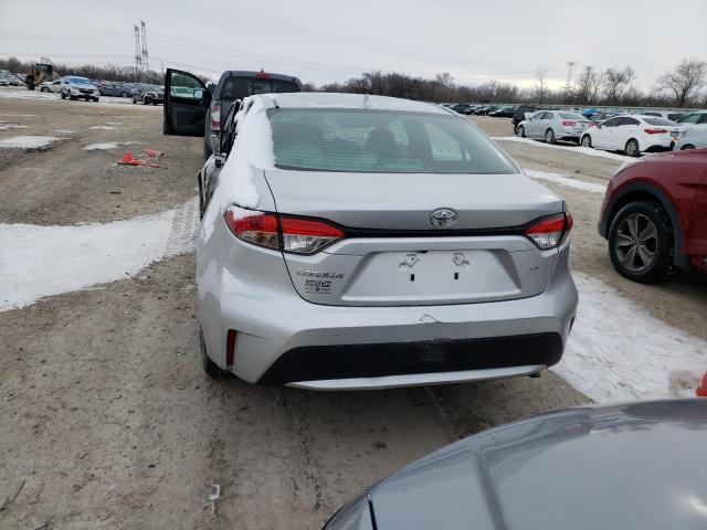 Photo 6 from auction – 2020 TOYOTA COROLLA LE with VIN 5YFEPRAE2LP038243