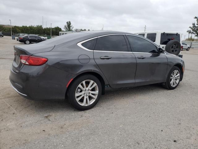 Photo 3 from auction – 2015 CHRYSLER 200 LIMITE with VIN 1C3CCCAB2FN504264