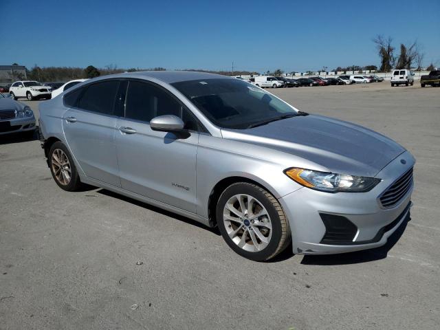 Photo 4 from auction – 2019 FORD FUSION SE with VIN 3FA6P0LU3KR124518
