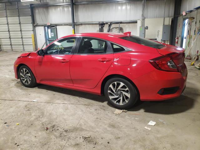 Photo 2 from auction – 2018 HONDA CIVIC EX with VIN 2HGFC2F71JH580293