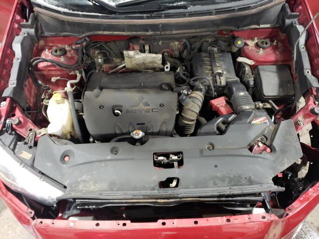 Photo 11 from auction – 2015 MITSUBISHI OUTLANDER with VIN 4A4AR3AUXFE004204