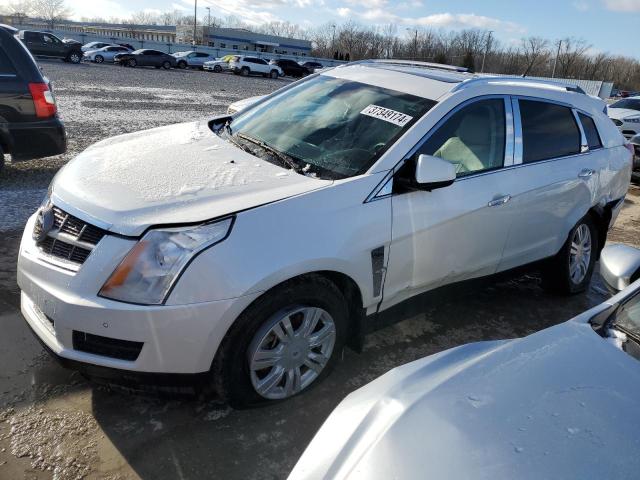 Photo 1 from auction – 2011 CADILLAC SRX LUXURY with VIN 3GYFNAEYXBS566432