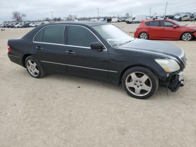 Photo 4 from auction – 2006 LEXUS LS 430 with VIN JTHBN36F165038693