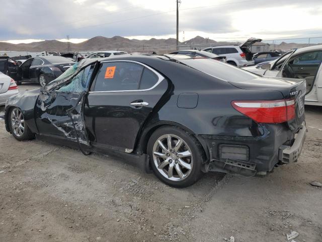 Photo 2 from auction – 2007 LEXUS LS 460L with VIN JTHGL46F675006762