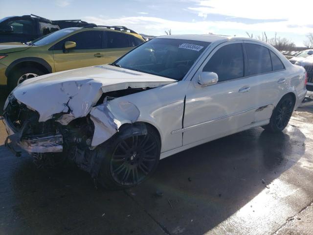 MERCEDES-BENZ E 350 2008 with VIN WDBUF56X78B250772 - Photo from auction