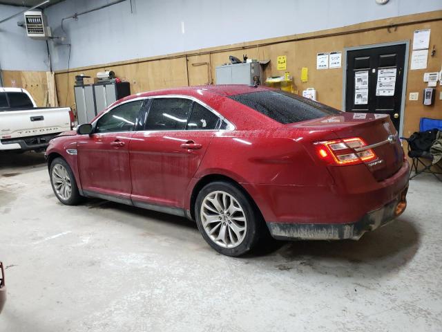 Photo 2 from auction – 2013 FORD TAURUS LIM with VIN 1FAHP2F84DG181419