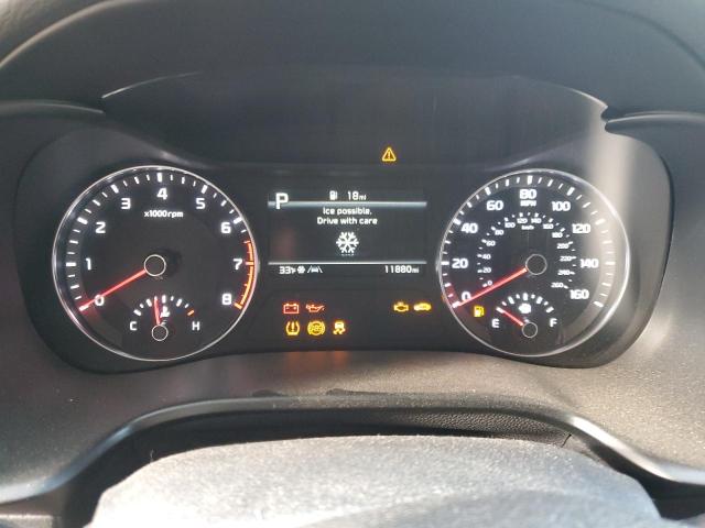 Photo 9 from auction – 2022 KIA FORTE FE with VIN 3KPF24AD5NE497090