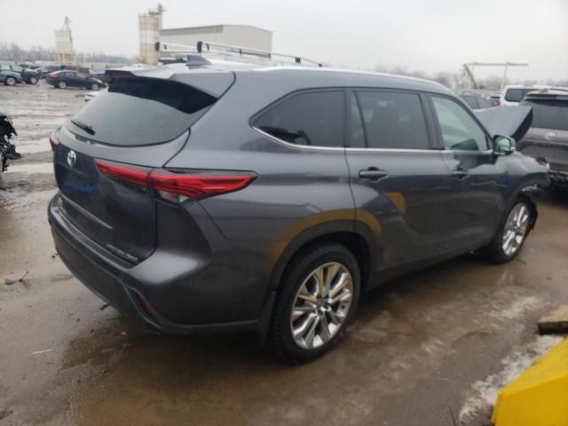 Zdjęcie 3 z aukcji – 2020 TOYOTA HIGHLANDER z VIN 5TDDZRBH3LS037754