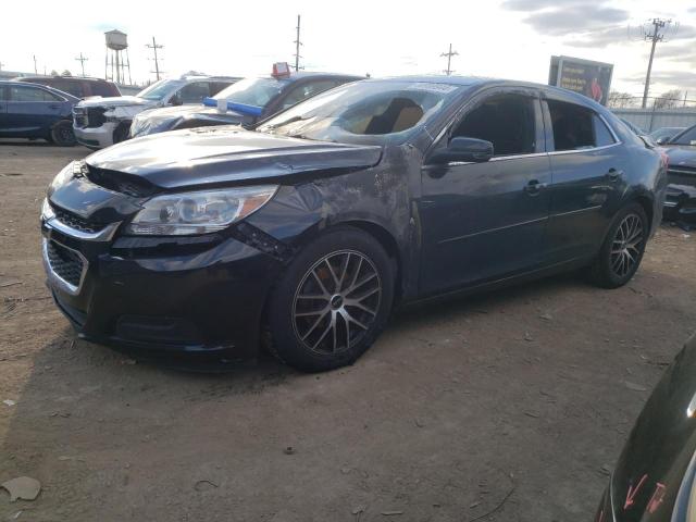 CHEVROLET MALIBU 1LT 2015 with VIN 1G11C5SL6FF174914 - Photo from auction