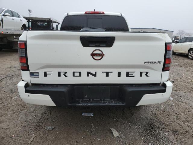 Photo 6 from auction – 2022 NISSAN FRONTIER S with VIN 1N6ED1EJ0NN646910